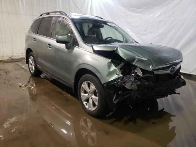 Photo 4 from auction – 2015 SUBARU FORESTER 2 with VIN JF2SJAHC5FH515890