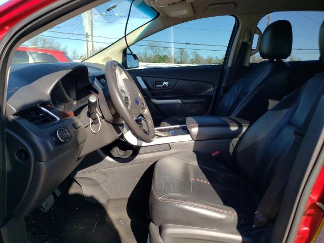 Photo 7 from auction – 2014 FORD EDGE LIMIT with VIN 2FMDK3KC7EBA46804