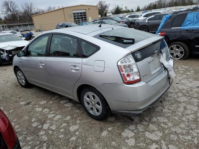 Photo 2 from auction – 2008 TOYOTA PRIUS with VIN JTDKB20U483439181