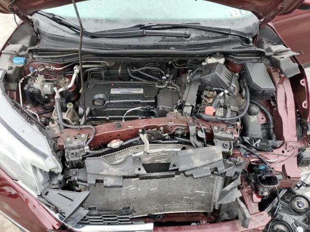 Photo 12 from auction – 2015 HONDA CR-V EXL with VIN 2HKRM4H74FH674524