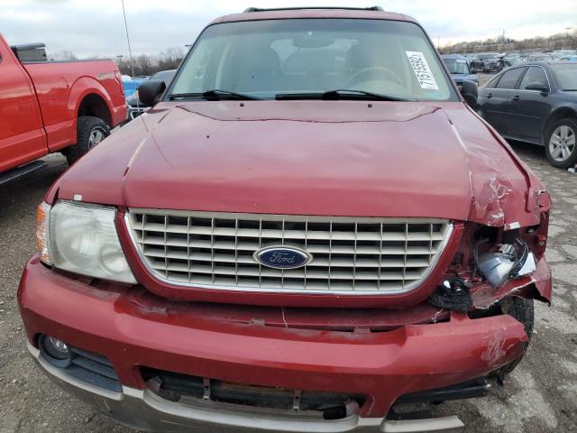 Photo 5 from auction – 2002 FORD EXPLORER E with VIN 1FMZU74W62UC39840