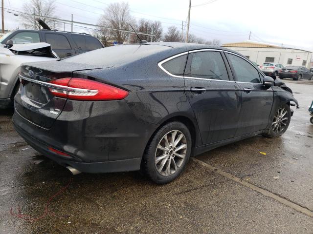 Photo 3 from auction – 2017 FORD FUSION SE with VIN 3FA6P0HD4HR305130