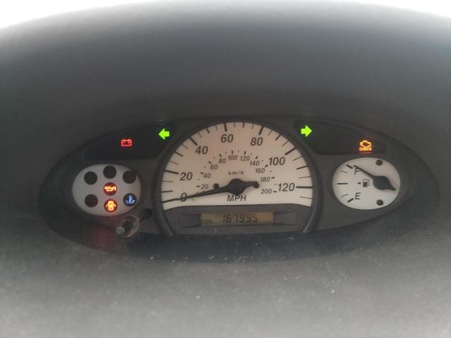 Photo 9 from auction – 2000 TOYOTA ECHO with VIN JTDAT1238Y0090941