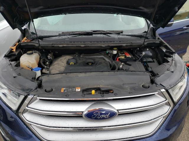 Photo 12 from auction – 2016 FORD EDGE SEL with VIN 2FMPK4J93GBC30357