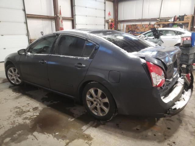 Photo 2 from auction – 2007 NISSAN MAXIMA SE with VIN 1N4BA41E17C838186