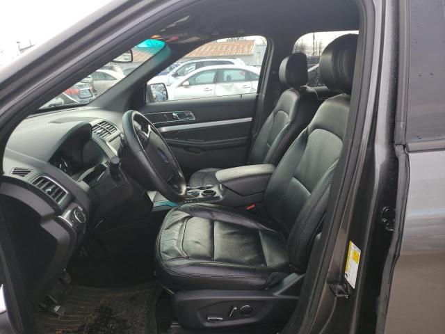 Photo 7 from auction – 2016 FORD EXPLORER X with VIN 1FM5K7D86GGA94732