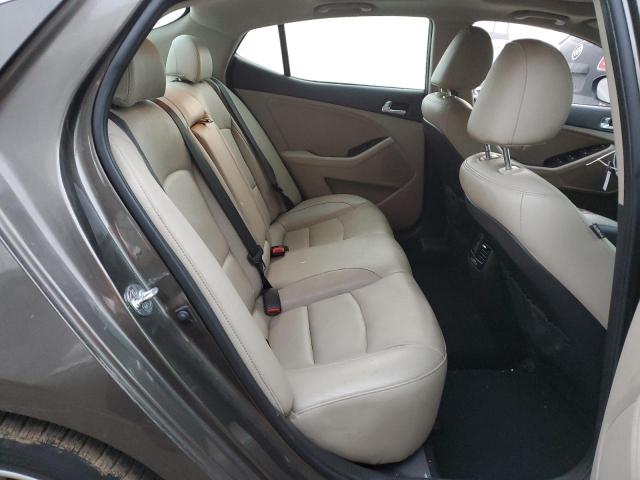 Foto 10 de la subasta – 2014 KIA OPTIMA EX con VIN 5XXGN4A72EG318601