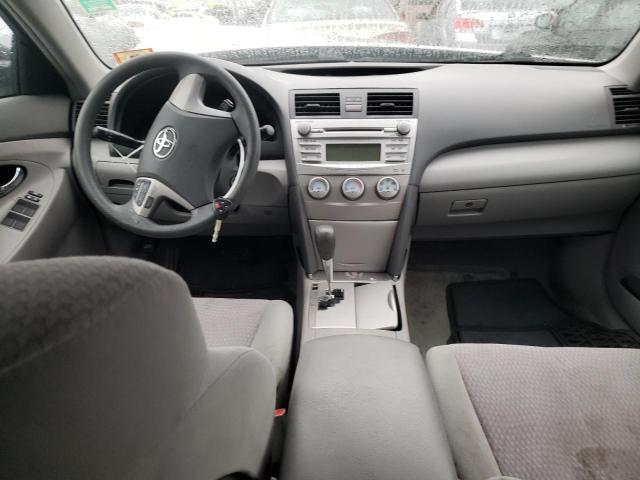 Photo 8 from auction – 2010 TOYOTA CAMRY BASE with VIN 4T1BF3EK4AU538595