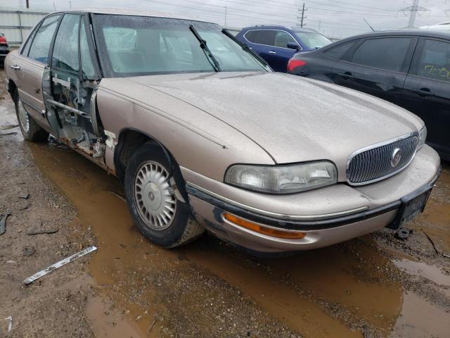 Photo 4 from auction – 1998 BUICK LESABRE CU with VIN 1G4HP52K6WH548424