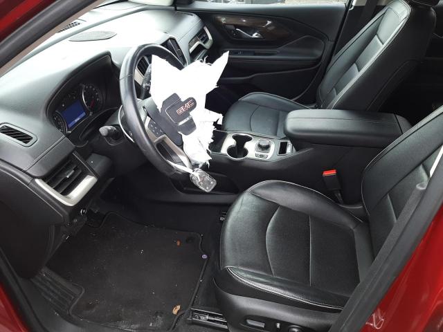 Photo 7 from auction – 2019 GMC TERRAIN DE with VIN 3GKALXEX7KL389496