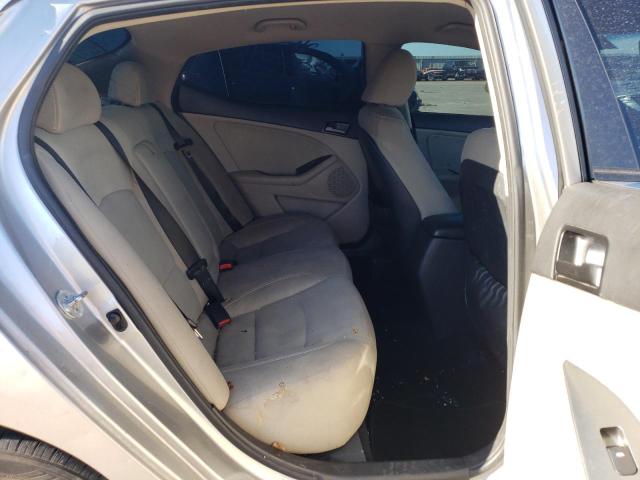 Photo 10 from auction – 2013 KIA OPTIMA LX with VIN 5XXGM4A72DG222338