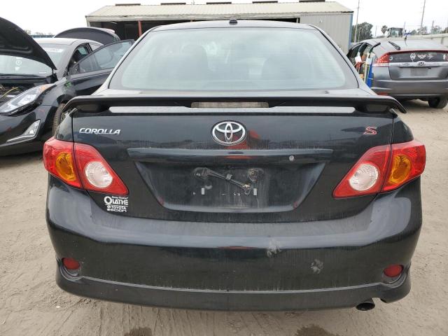 Photo 6 from auction – 2010 TOYOTA COROLLA BA with VIN 2T1BU4EE8AC469059