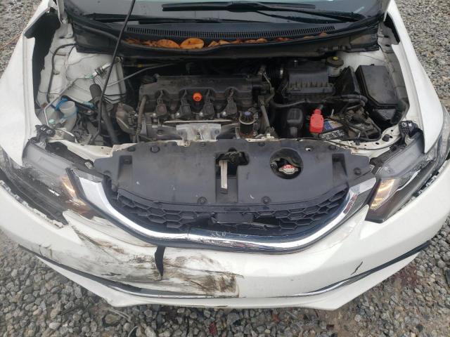 Photo 11 from auction – 2014 HONDA CIVIC LX with VIN 19XFB2F55EE081319