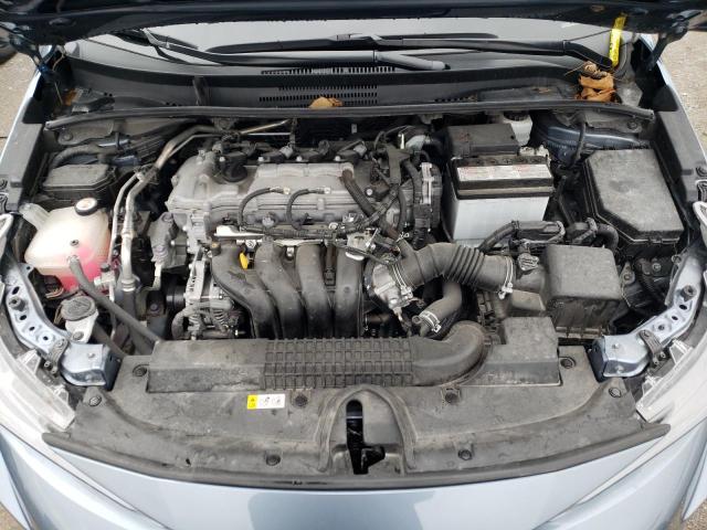 Photo 11 from auction – 2020 TOYOTA COROLLA LE with VIN 5YFHPRAE1LP025514