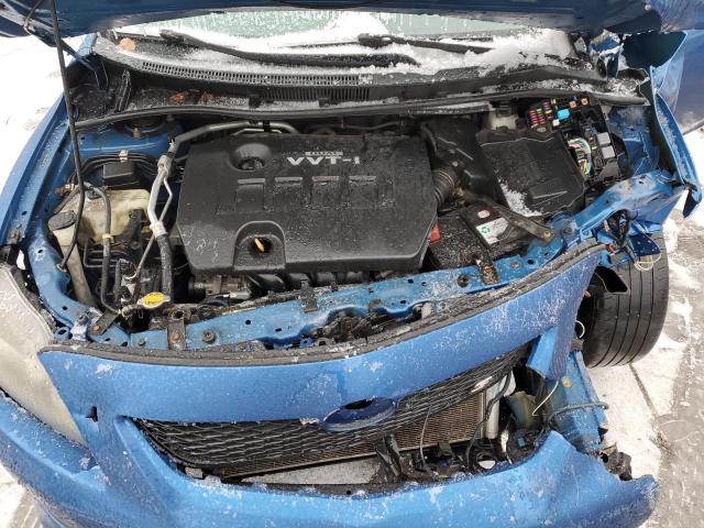Photo 11 from auction – 2010 TOYOTA CAROLLA with VIN 2T1BU4EE1AC335817