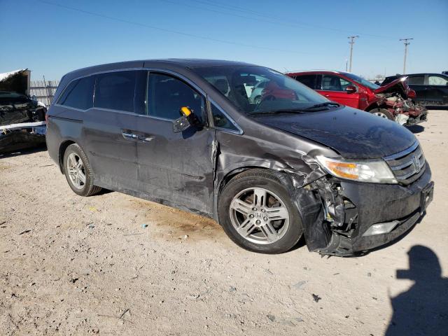 Photo 4 from auction – 2013 HONDA ODYSSEY TO with VIN 5FNRL5H97DB092052