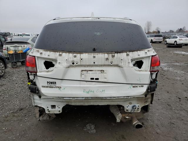 Photo 6 from auction – 2016 KIA SORENTO EX with VIN 5XYPH4A56GG125808