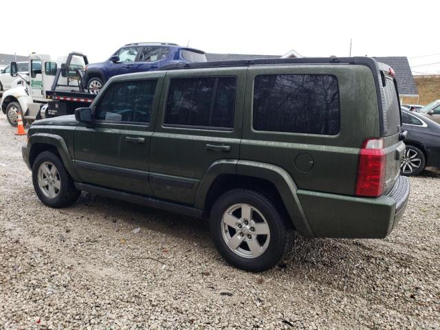 Photo 2 from auction – 2007 JEEP COMMANDER with VIN 1J8HG48K87C578876