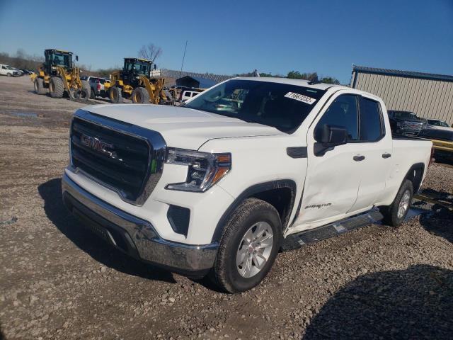GMC SIERRA C15 2020 with VIN 1GTR8AEF9LZ289947 - Photo from auction