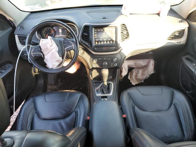 Photo 8 from auction – 2017 JEEP CHEROKEE L with VIN 1C4PJLDB1HW526073