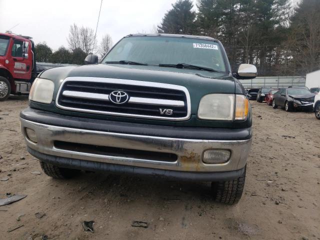 Photo 5 from auction – 2001 TOYOTA TUNDRA ACC with VIN 5TBBT44181S150584