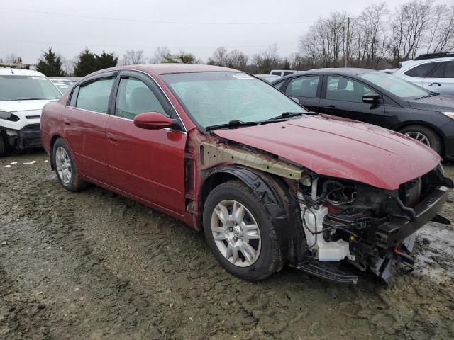 Photo 4 from auction – 2005 NISSAN ALTIMA S with VIN 1N4AL11D75N419935