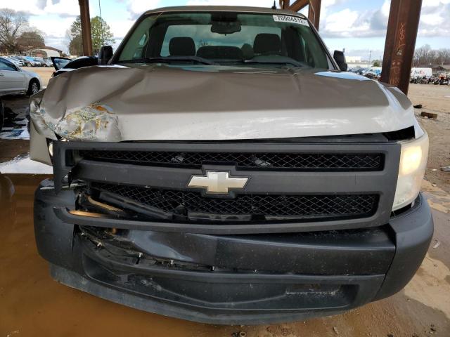 Photo 5 from auction – 2008 CHEVROLET SILVERADO with VIN 1GCEC14X88Z101269
