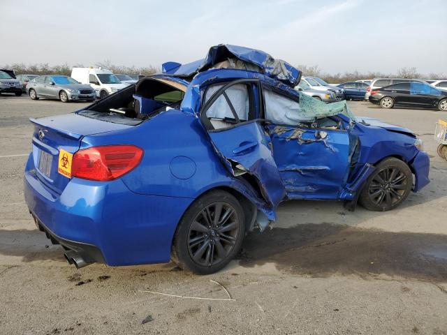 Photo 3 from auction – 2017 SUBARU WRX with VIN JF1VA1B68H9821158