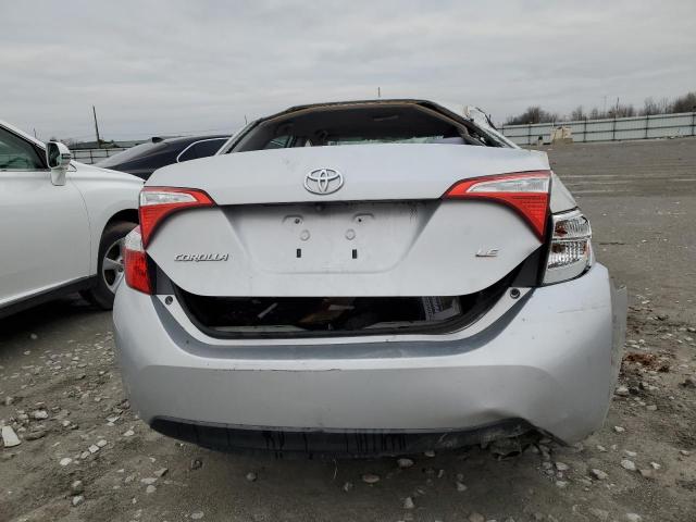 Photo 6 from auction – 2015 TOYOTA COROLLA L with VIN 2T1BURHE1FC416798