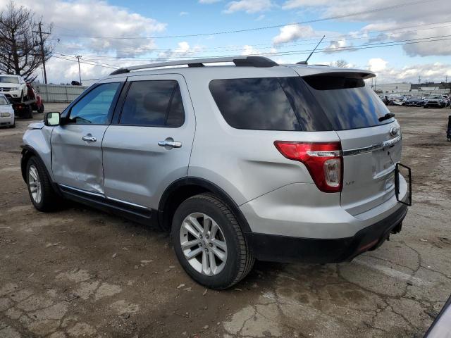 Photo 2 from auction – 2013 FORD EXPLORER X with VIN 1FM5K7D87DGA01356