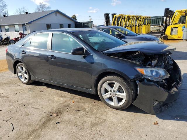 Photo 4 from auction – 2013 TOYOTA CAMRY L with VIN 4T1BF1FK0DU227348