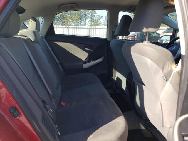 Photo 10 from auction – 2013 TOYOTA PRIUS with VIN JTDKN3DU0D0345303