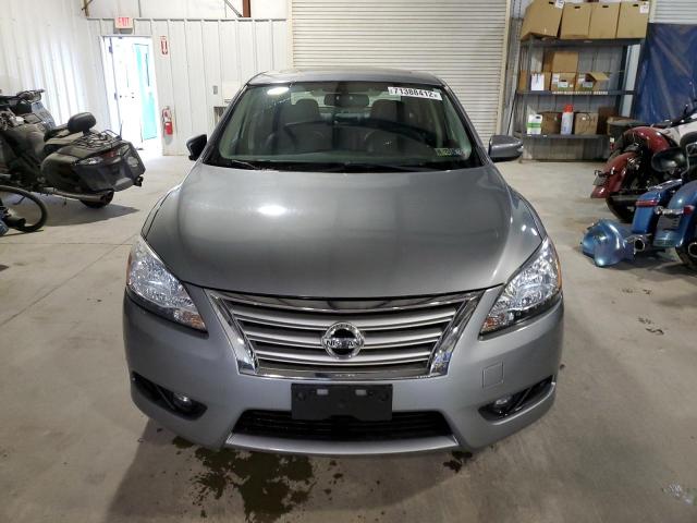 Photo 5 from auction – 2014 NISSAN SENTRA S with VIN 3N1AB7AP7EY332505