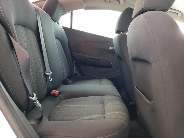 Photo 10 from auction – 2014 CHEVROLET SONIC LT with VIN 1G1JC5SH9E4173066