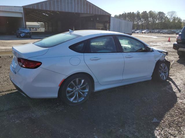 Photo 3 from auction – 2015 CHRYSLER 200 S with VIN 1C3CCCBG7FN605231