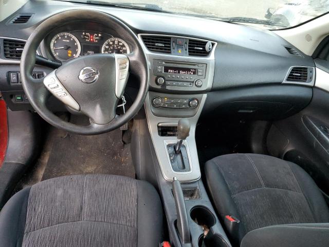 Photo 8 from auction – 2014 NISSAN SENTRA S with VIN 3N1AB7AP2EY241870