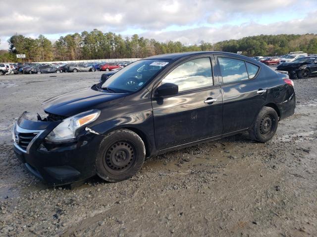 NISSAN VERSA S 2017 with VIN 3N1CN7AP6HL858531 - Photo from auction