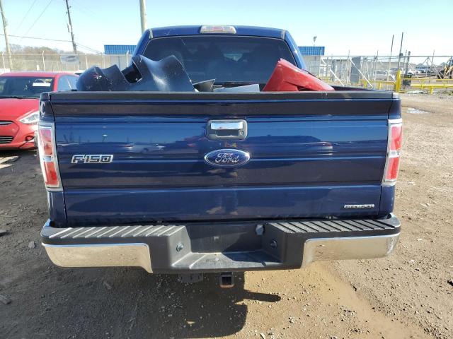Photo 6 from auction – 2012 FORD F150 SUPER with VIN 1FTFW1EF0CFA92529