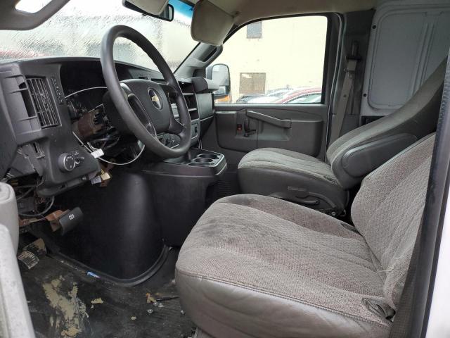 Photo 7 from auction – 2016 CHEVROLET EXPRESS G2 with VIN 1GCWGBFF2G1278383