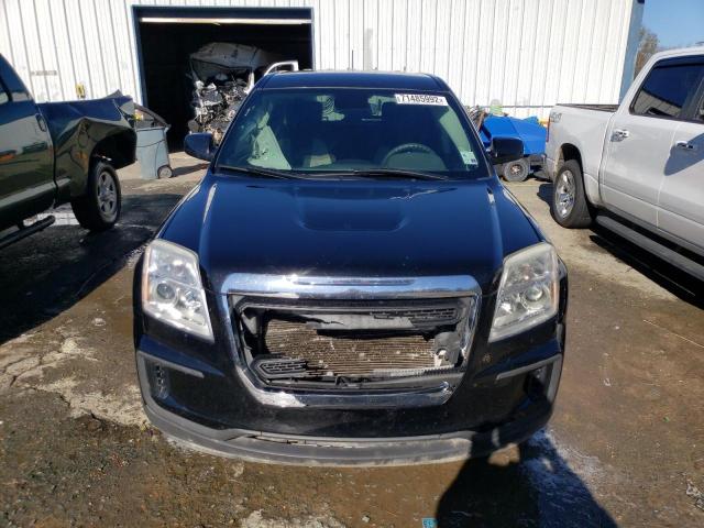 Photo 5 from auction – 2017 GMC TERRAIN SL with VIN 2GKALMEK8H6189467