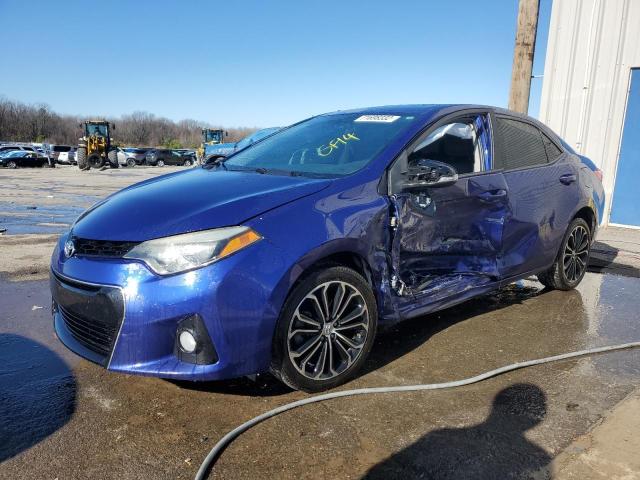 Photo 1 from auction – 2014 TOYOTA COROLLA L with VIN 5YFBURHE4EP117563