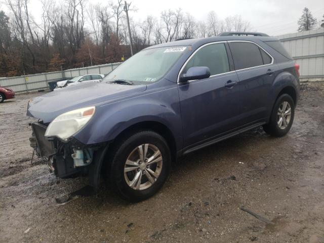 CHEVROLET EQUINOX LT 2013 with VIN 2GNALDEK9D6221159 - Photo from auction