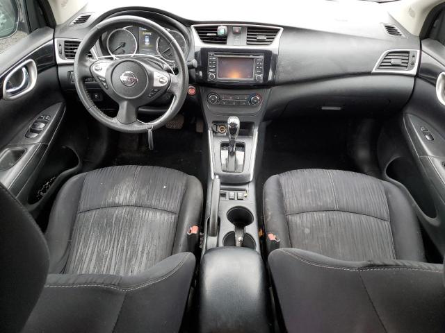Photo 8 from auction – 2016 NISSAN SENTRA with VIN 3N1AB7AP8GY321693