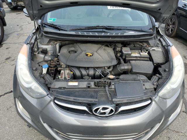 Photo 11 from auction – 2012 HYUNDAI ELANTRA GL with VIN 5NPDH4AE0CH115183