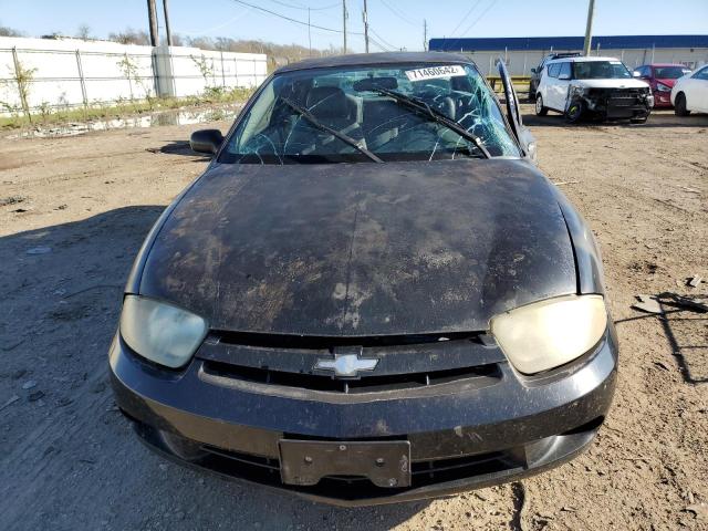 Photo 5 from auction – 2003 CHEVROLET CAVALIER with VIN 1G1JC12F137257353