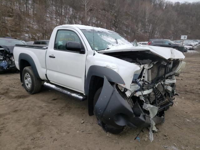 Photo 4 from auction – 2011 TOYOTA TACOMA with VIN 5TFPX4EN5BX006361