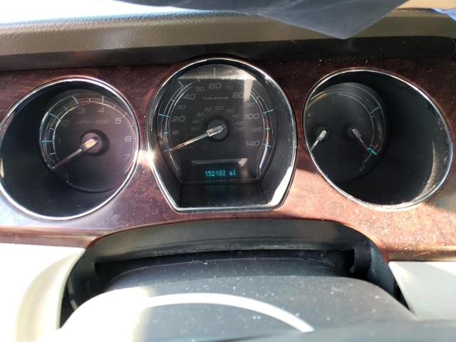 Photo 9 from auction – 2010 FORD TAURUS SEL with VIN 1FAHP2EW1AG115552