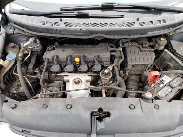 Photo 11 from auction – 2008 HONDA CIVIC EX with VIN 2HGFA16808H534912