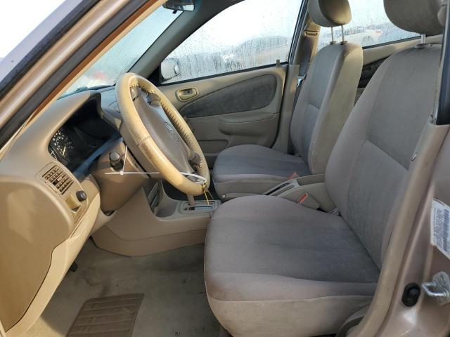 Photo 7 from auction – 2000 TOYOTA COROLLA CE with VIN 1NXBR12E1YZ394153