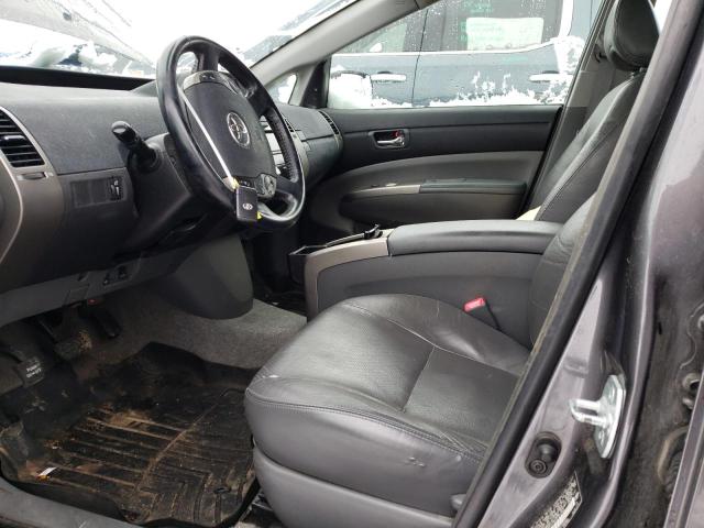 Photo 7 from auction – 2008 TOYOTA PRIUS with VIN JTDKB20U483326962